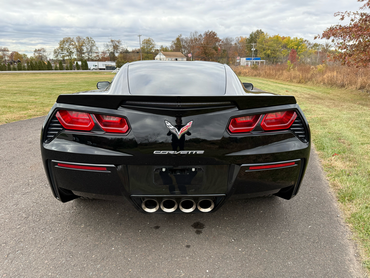 Chevrolet Corvette 2dr Stingray Cpe w/2LT 2016 Chevrolet Corvette 2dr Stingray Cpe w/2LT 2016