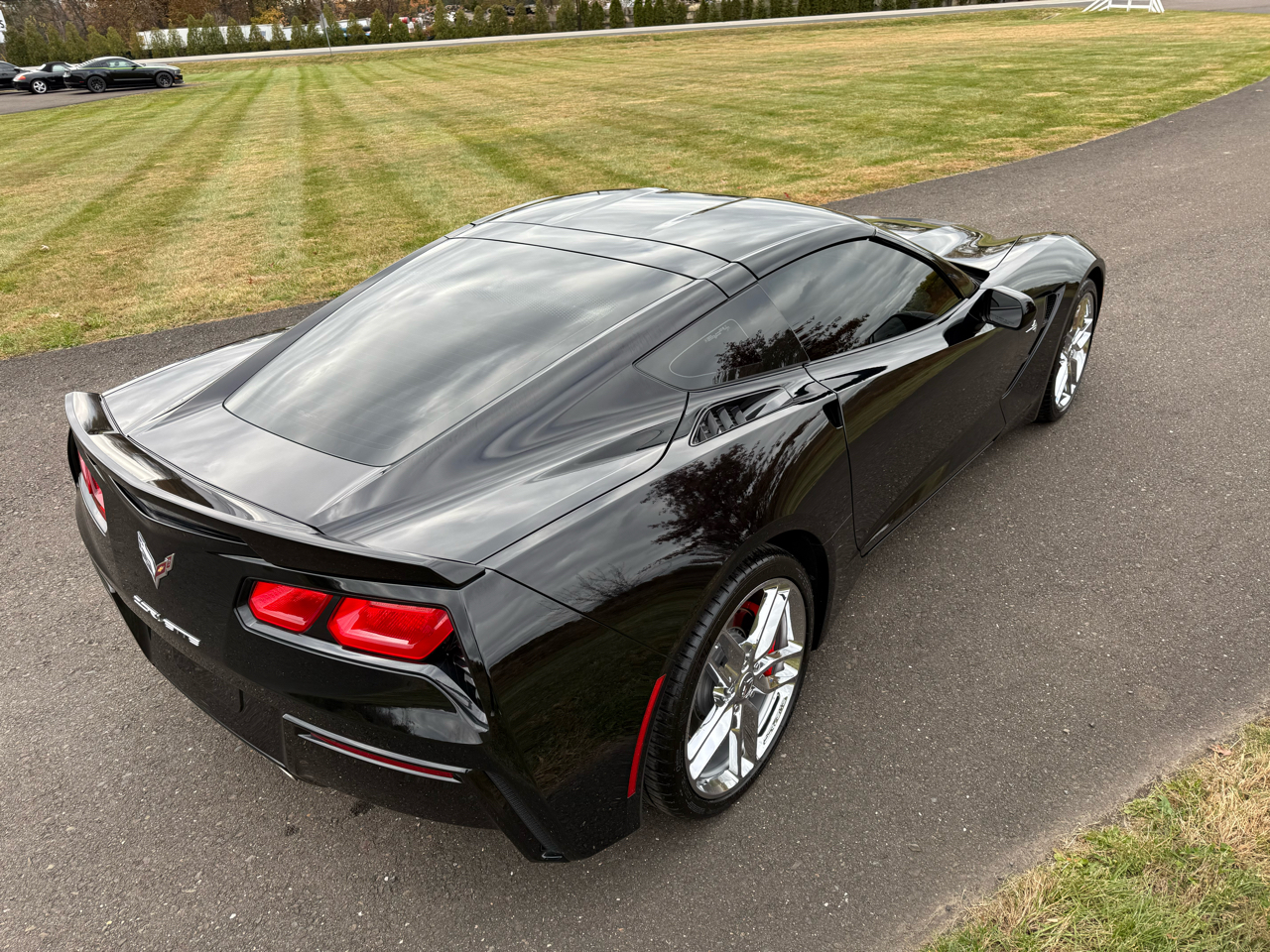 Chevrolet Corvette 2dr Stingray Cpe w/2LT 2016 Chevrolet Corvette 2dr Stingray Cpe w/2LT 2016