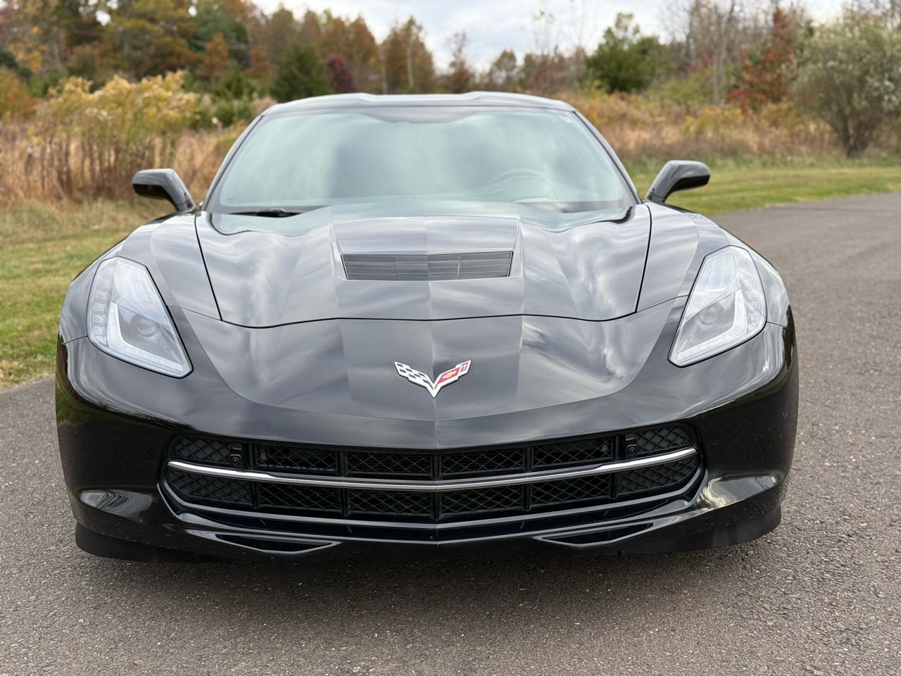 Chevrolet Corvette 2dr Stingray Cpe w/2LT 2016 Chevrolet Corvette 2dr Stingray Cpe w/2LT 2016