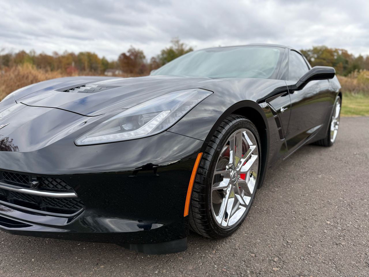 Chevrolet Corvette 2dr Stingray Cpe w/2LT 2016 Chevrolet Corvette 2dr Stingray Cpe w/2LT 2016