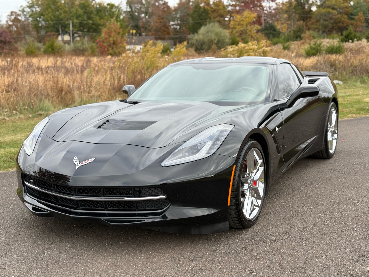 Chevrolet Corvette 2dr Stingray Cpe w/2LT 2016 Chevrolet Corvette 2dr Stingray Cpe w/2LT 2016