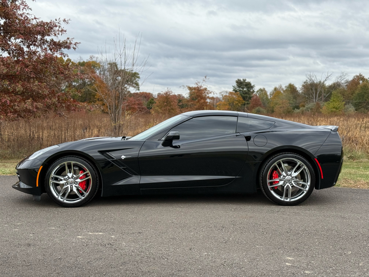 Chevrolet Corvette 2dr Stingray Cpe w/2LT 2016 Chevrolet Corvette 2dr Stingray Cpe w/2LT 2016