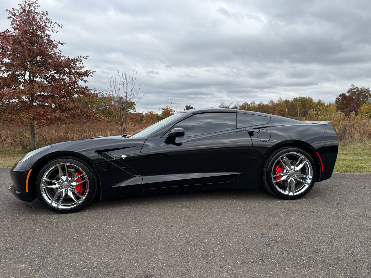 Chevrolet Corvette 2dr Stingray Cpe w/2LT 2016 Chevrolet Corvette 2dr Stingray Cpe w/2LT 2016