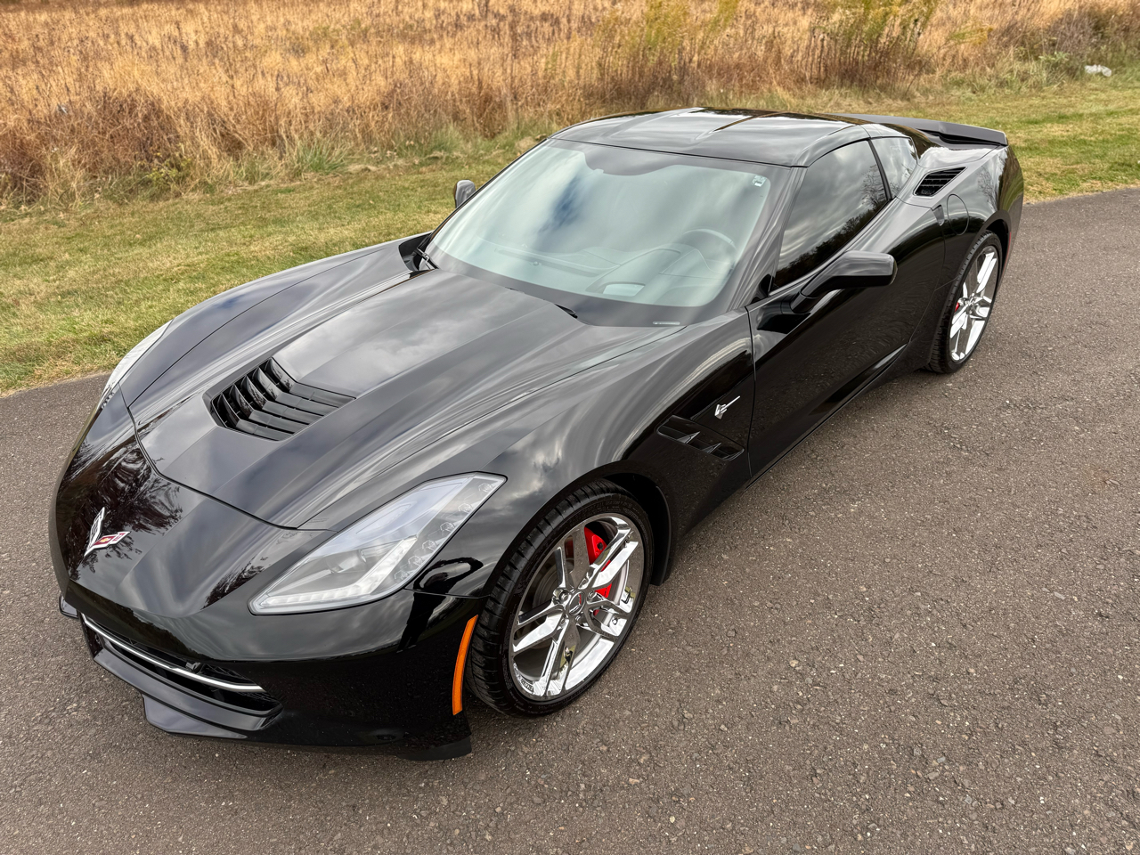 Chevrolet Corvette 2dr Stingray Cpe w/2LT 2016 Chevrolet Corvette 2dr Stingray Cpe w/2LT 2016