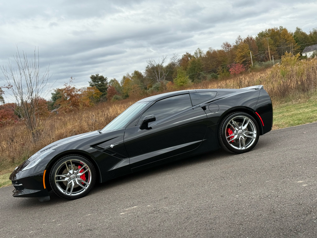Chevrolet Corvette 2dr Stingray Cpe w/2LT 2016 Chevrolet Corvette 2dr Stingray Cpe w/2LT 2016