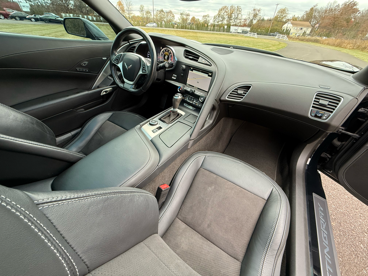 Chevrolet Corvette 2dr Stingray Cpe w/2LT 2016 Chevrolet Corvette 2dr Stingray Cpe w/2LT 2016