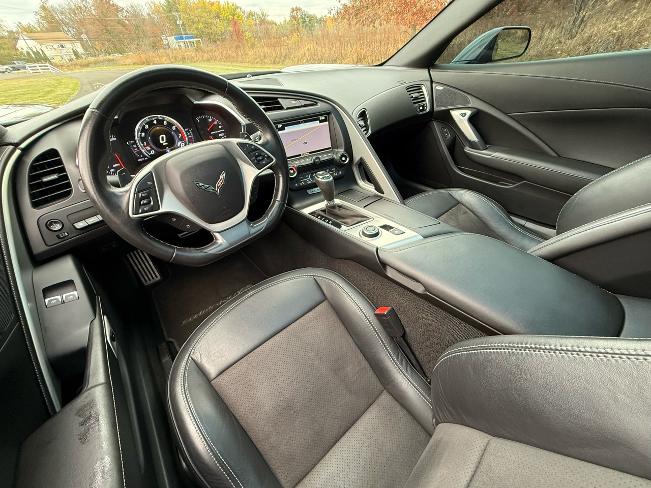 Chevrolet Corvette 2dr Stingray Cpe w/2LT 2016 Chevrolet Corvette 2dr Stingray Cpe w/2LT 2016