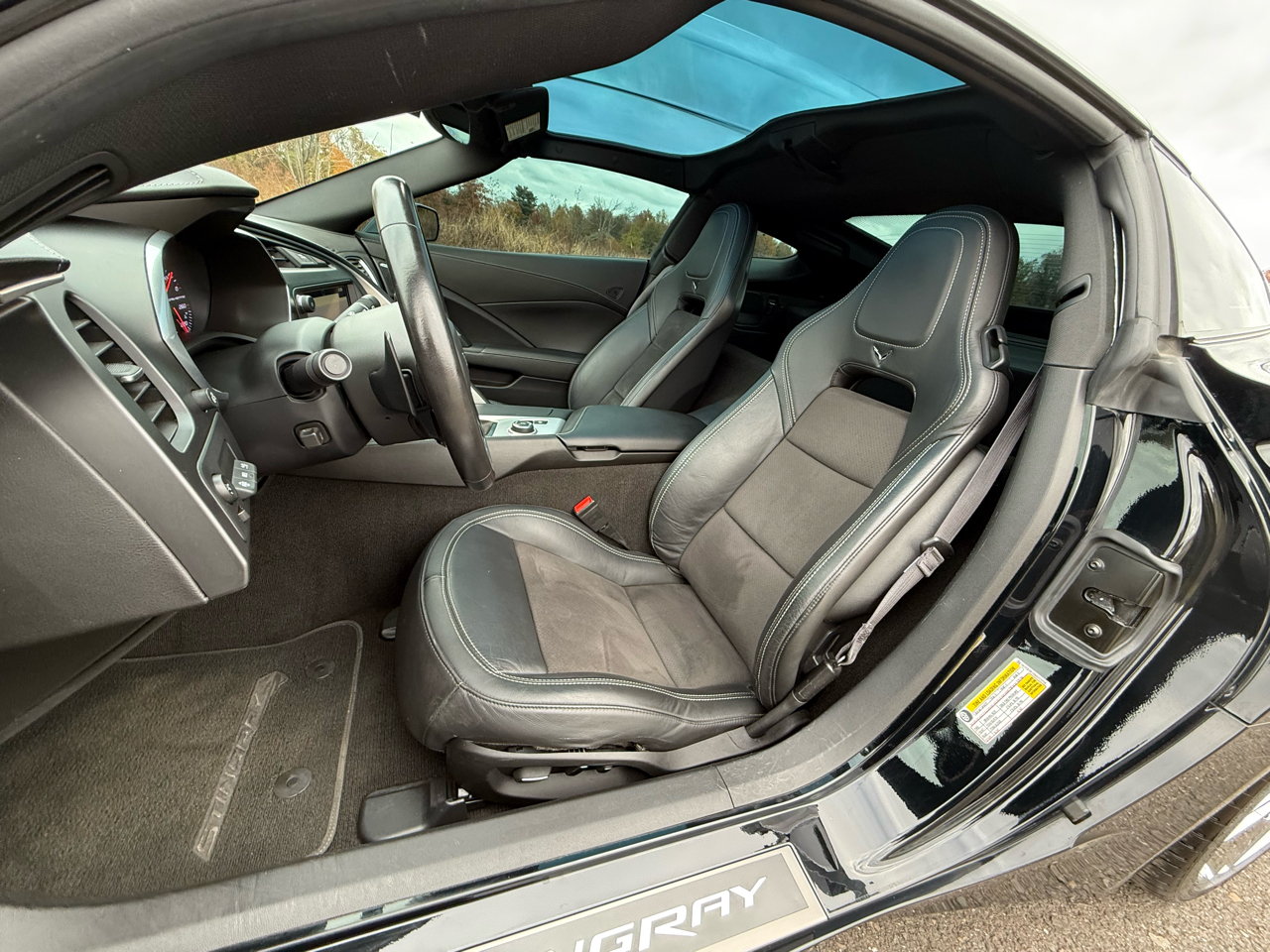 Chevrolet Corvette 2dr Stingray Cpe w/2LT 2016 Chevrolet Corvette 2dr Stingray Cpe w/2LT 2016