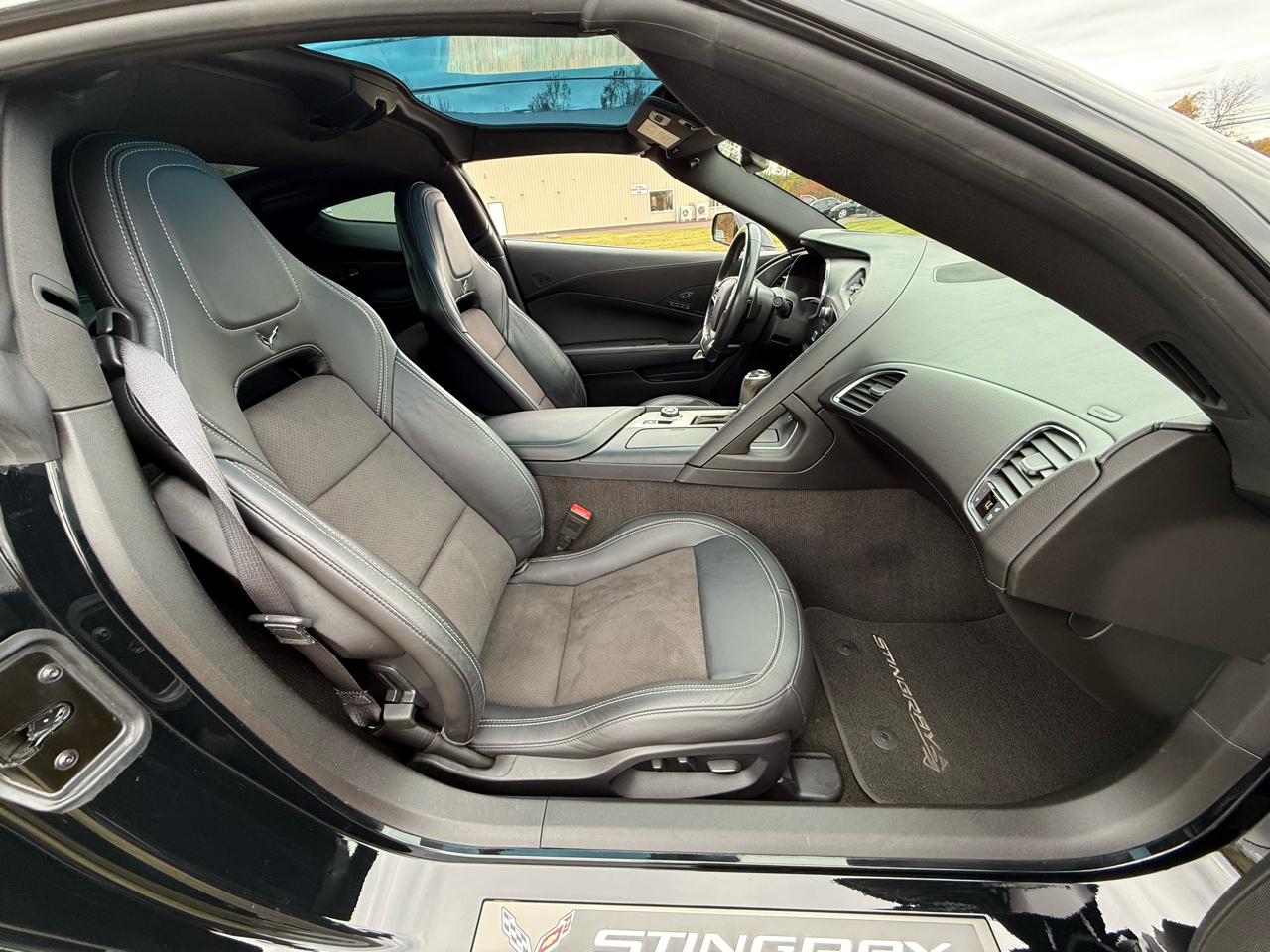 Chevrolet Corvette 2dr Stingray Cpe w/2LT 2016 Chevrolet Corvette 2dr Stingray Cpe w/2LT 2016