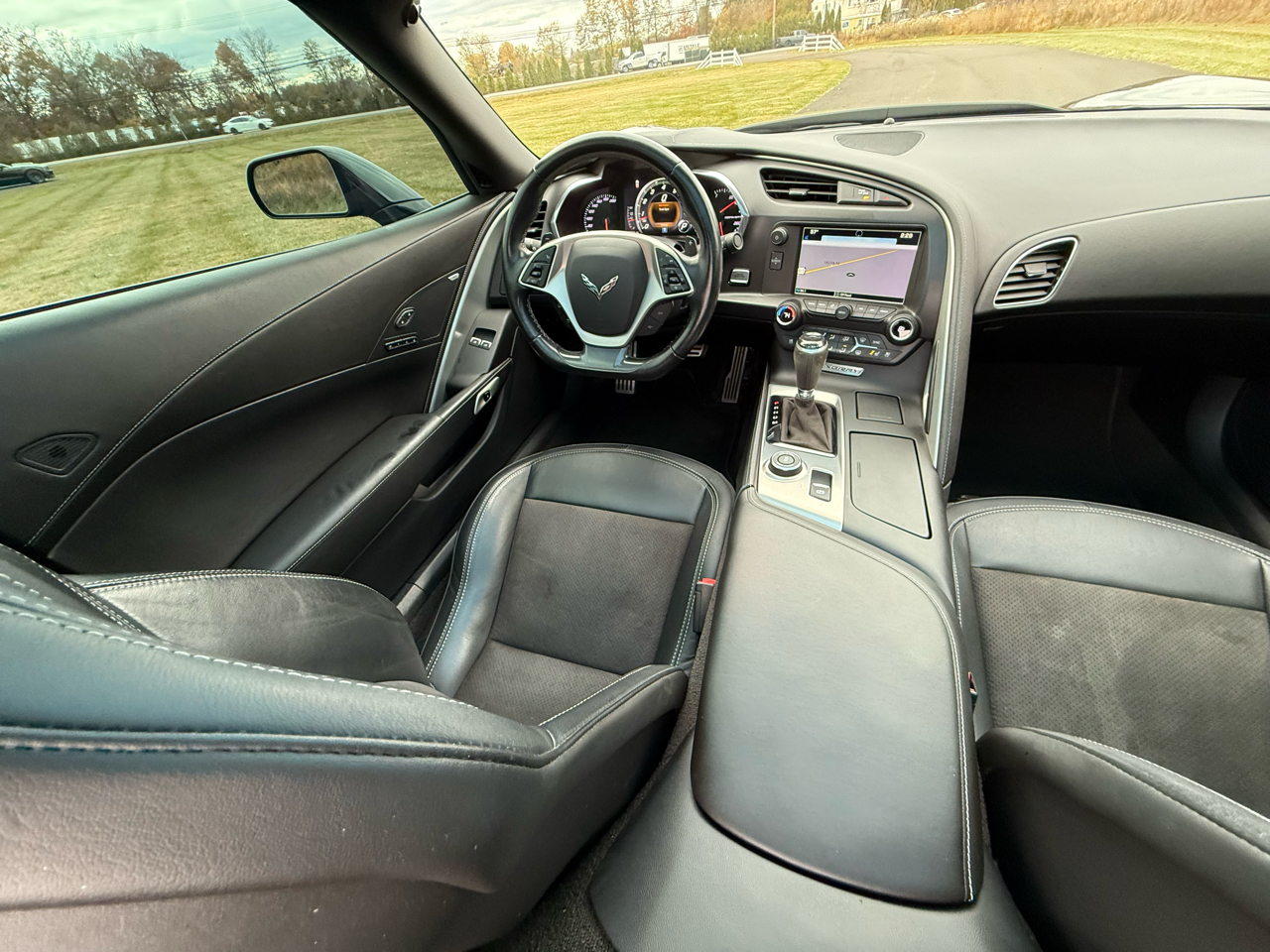 Chevrolet Corvette 2dr Stingray Cpe w/2LT 2016 Chevrolet Corvette 2dr Stingray Cpe w/2LT 2016