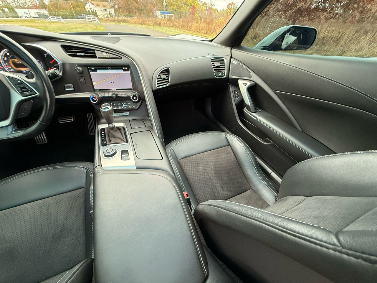 Chevrolet Corvette 2dr Stingray Cpe w/2LT 2016 Chevrolet Corvette 2dr Stingray Cpe w/2LT 2016