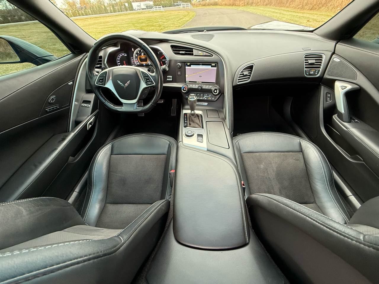 Chevrolet Corvette 2dr Stingray Cpe w/2LT 2016 Chevrolet Corvette 2dr Stingray Cpe w/2LT 2016