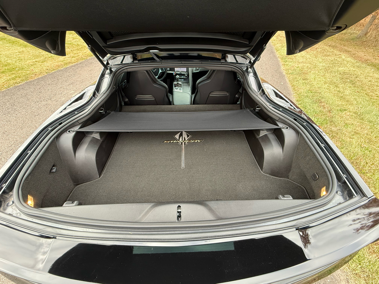 Chevrolet Corvette 2dr Stingray Cpe w/2LT 2016 Chevrolet Corvette 2dr Stingray Cpe w/2LT 2016