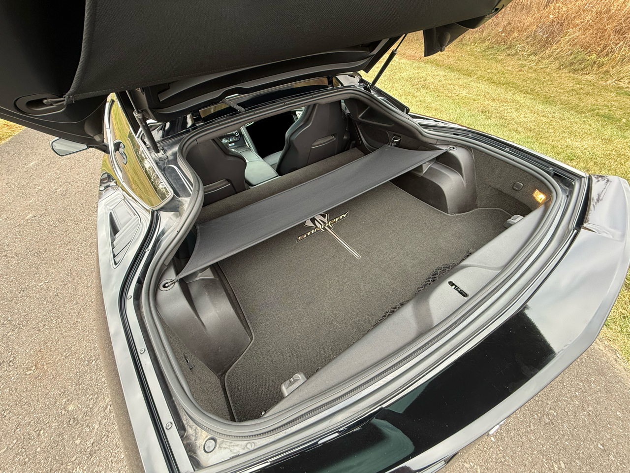 Chevrolet Corvette 2dr Stingray Cpe w/2LT 2016 Chevrolet Corvette 2dr Stingray Cpe w/2LT 2016