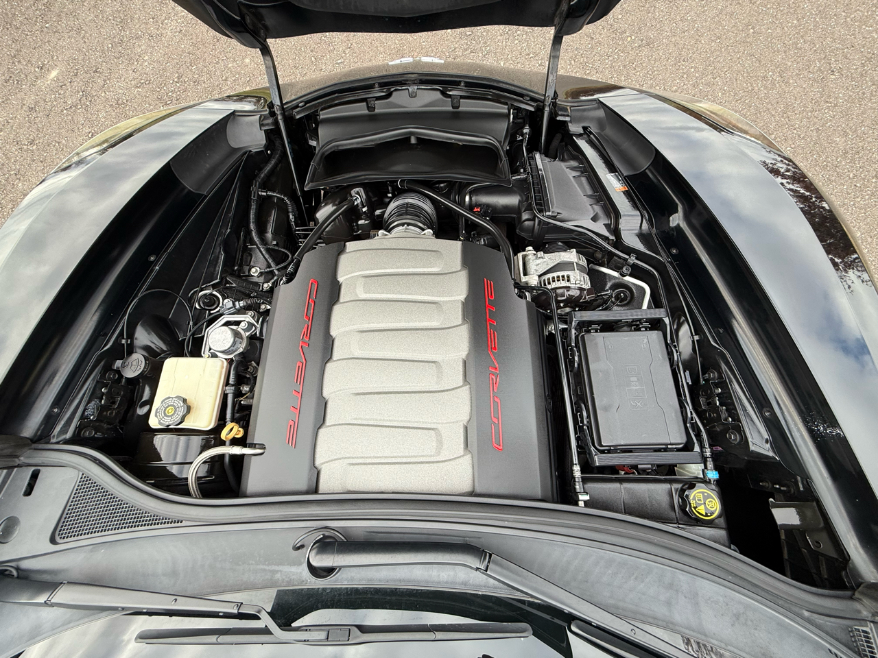 Chevrolet Corvette 2dr Stingray Cpe w/2LT 2016 Chevrolet Corvette 2dr Stingray Cpe w/2LT 2016