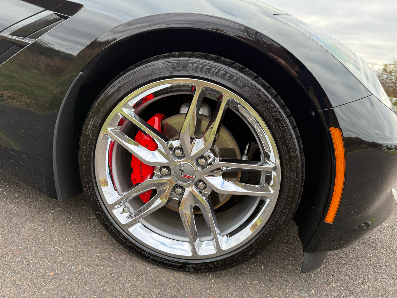 Chevrolet Corvette 2dr Stingray Cpe w/2LT 2016 Chevrolet Corvette 2dr Stingray Cpe w/2LT 2016