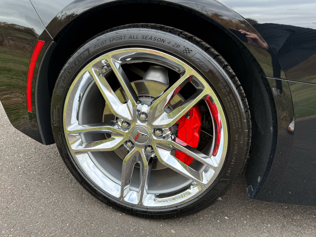 Chevrolet Corvette 2dr Stingray Cpe w/2LT 2016 Chevrolet Corvette 2dr Stingray Cpe w/2LT 2016