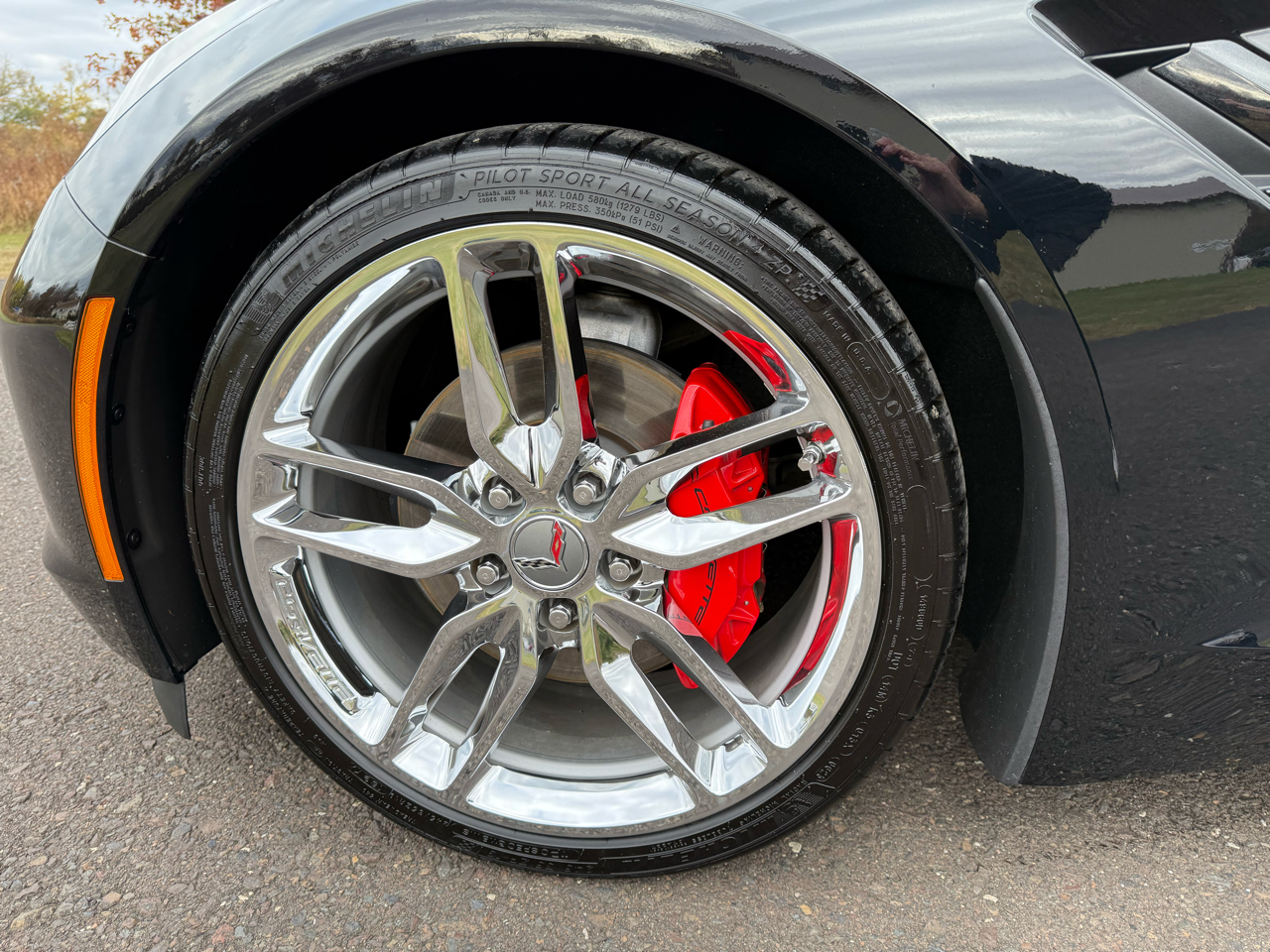 Chevrolet Corvette 2dr Stingray Cpe w/2LT 2016 Chevrolet Corvette 2dr Stingray Cpe w/2LT 2016