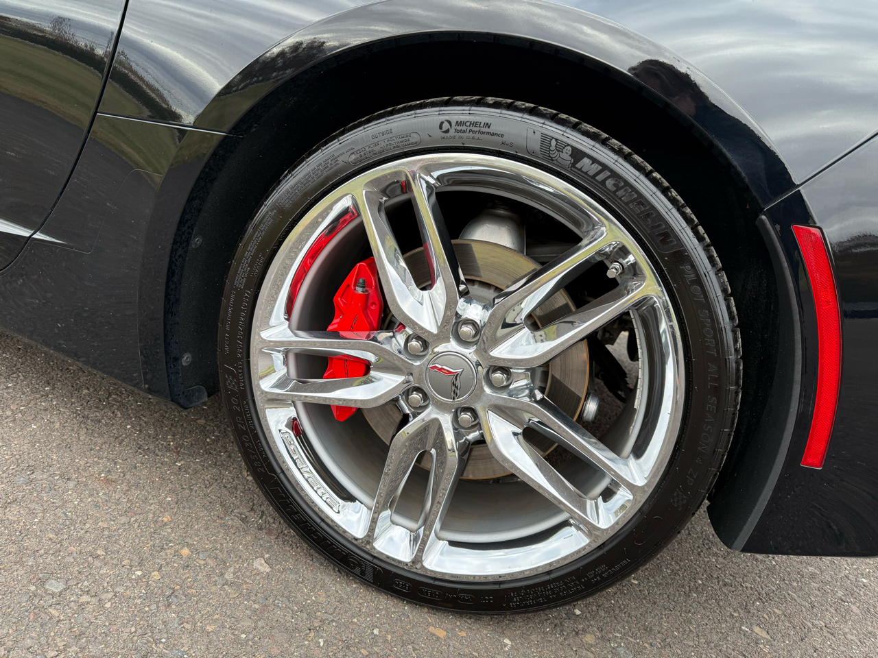 Chevrolet Corvette 2dr Stingray Cpe w/2LT 2016 Chevrolet Corvette 2dr Stingray Cpe w/2LT 2016