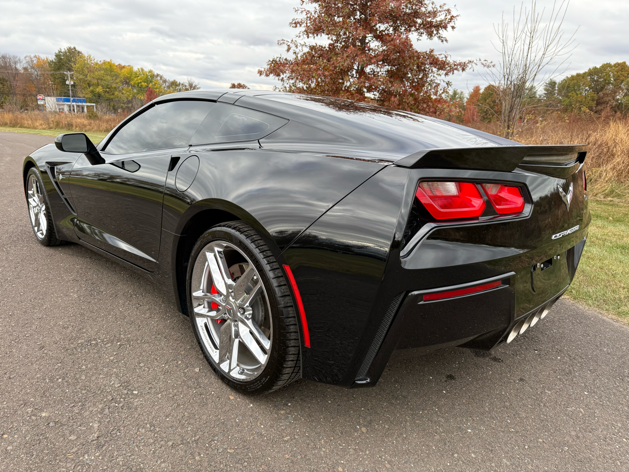 Chevrolet Corvette 2dr Stingray Cpe w/2LT 2016 Chevrolet Corvette 2dr Stingray Cpe w/2LT 2016