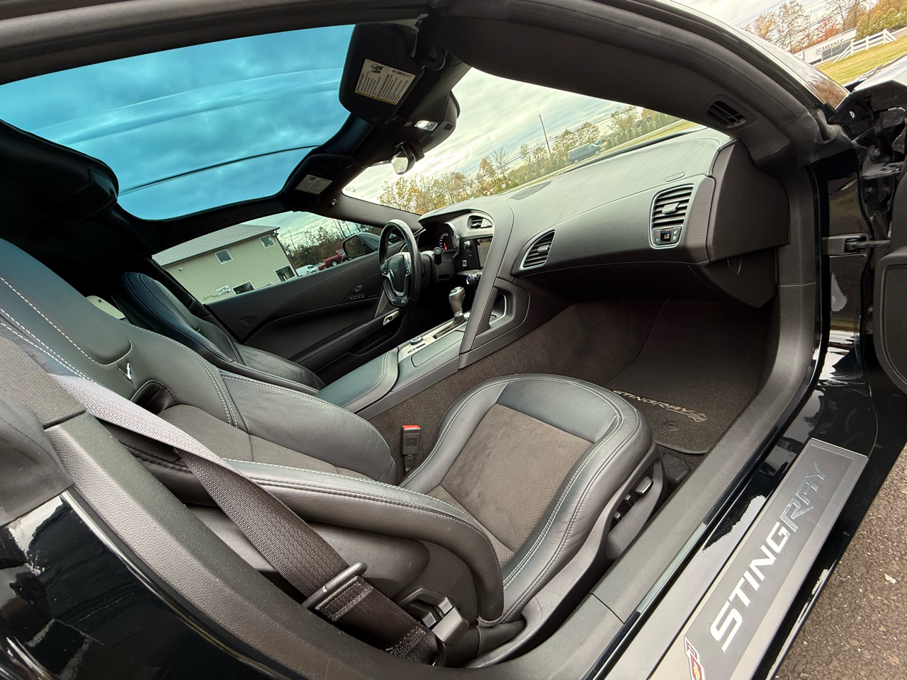 Chevrolet Corvette 2dr Stingray Cpe w/2LT 2016 Chevrolet Corvette 2dr Stingray Cpe w/2LT 2016