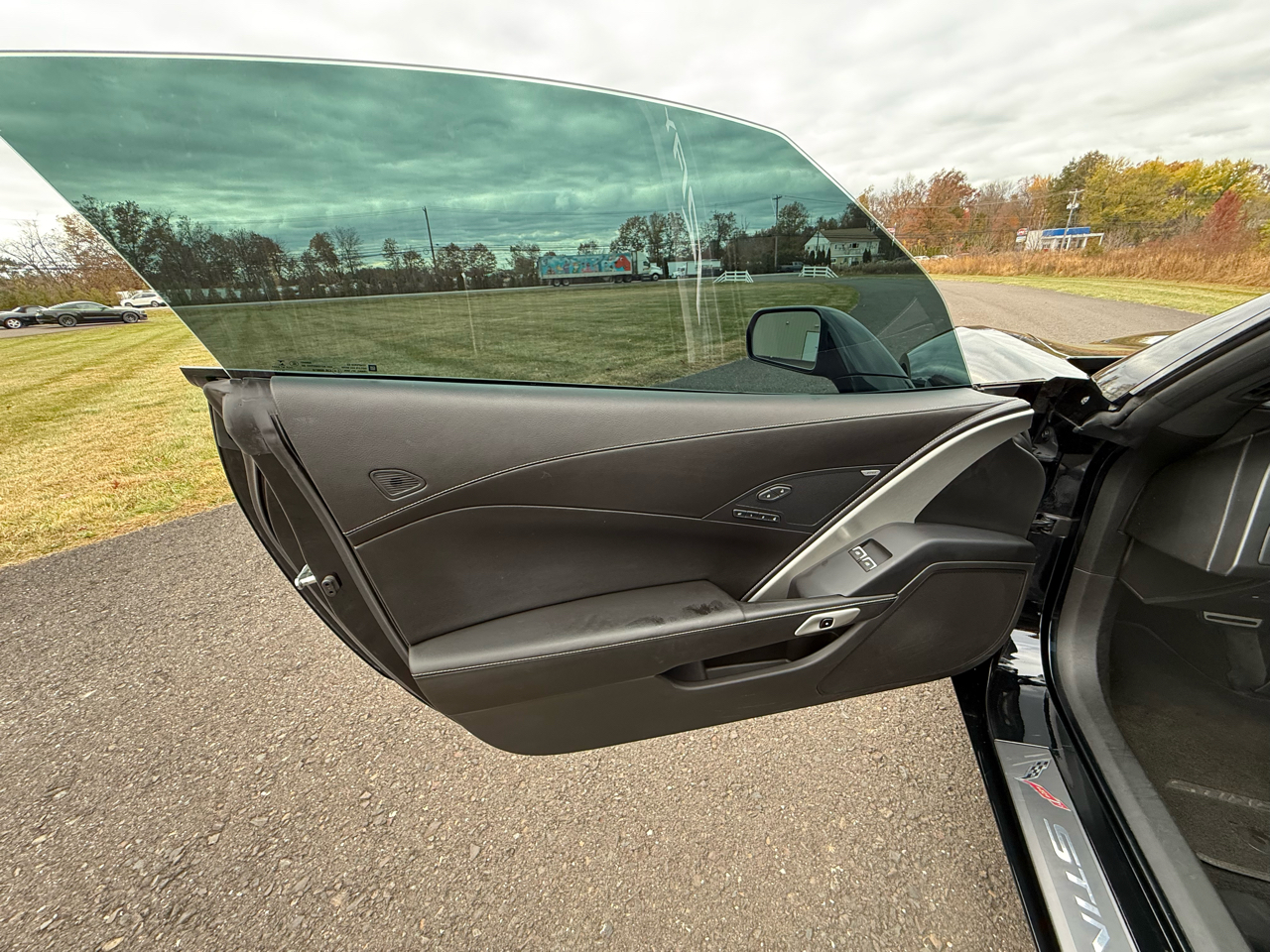 Chevrolet Corvette 2dr Stingray Cpe w/2LT 2016 Chevrolet Corvette 2dr Stingray Cpe w/2LT 2016