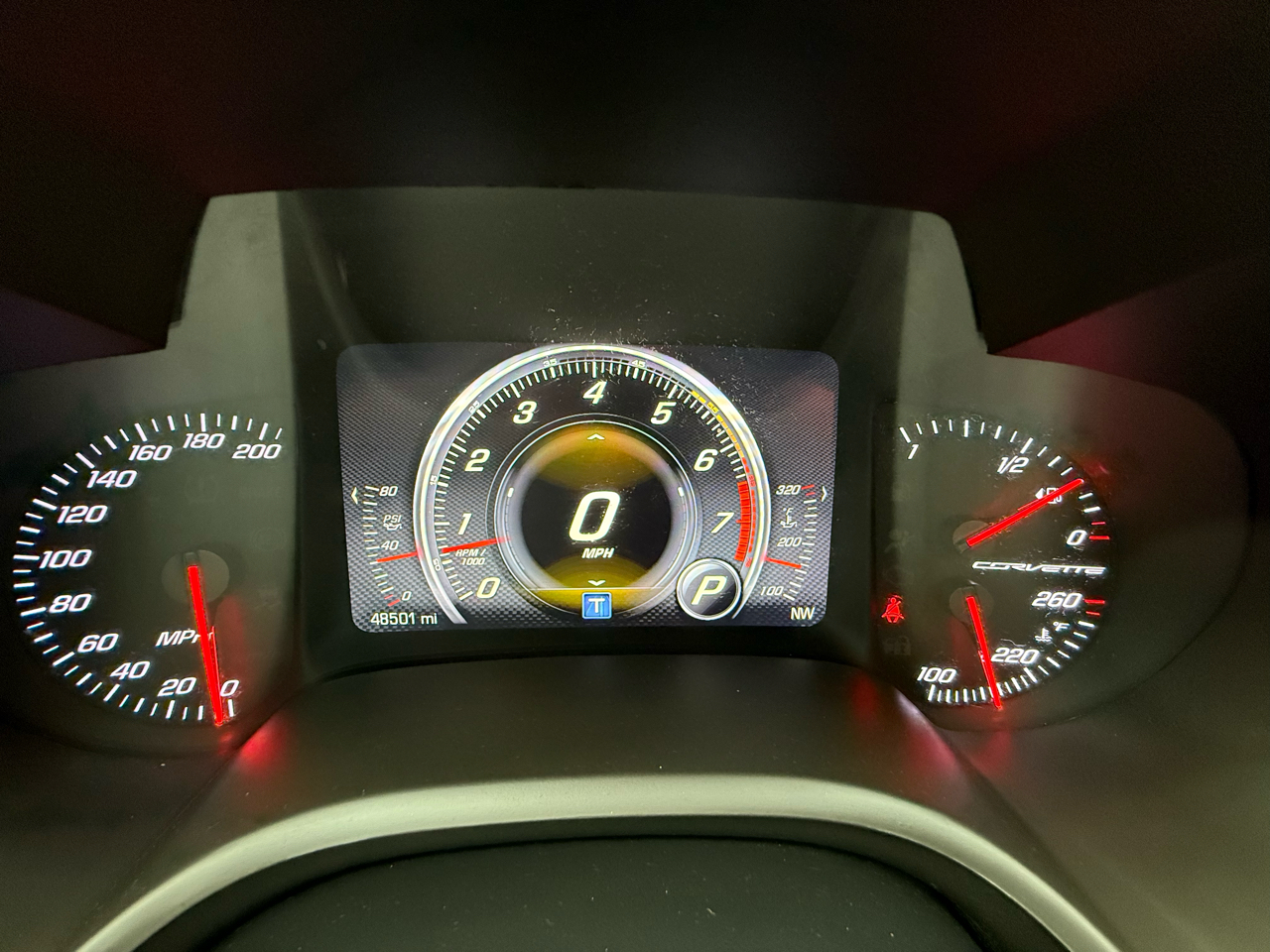 Chevrolet Corvette 2dr Stingray Cpe w/2LT 2016 Chevrolet Corvette 2dr Stingray Cpe w/2LT 2016