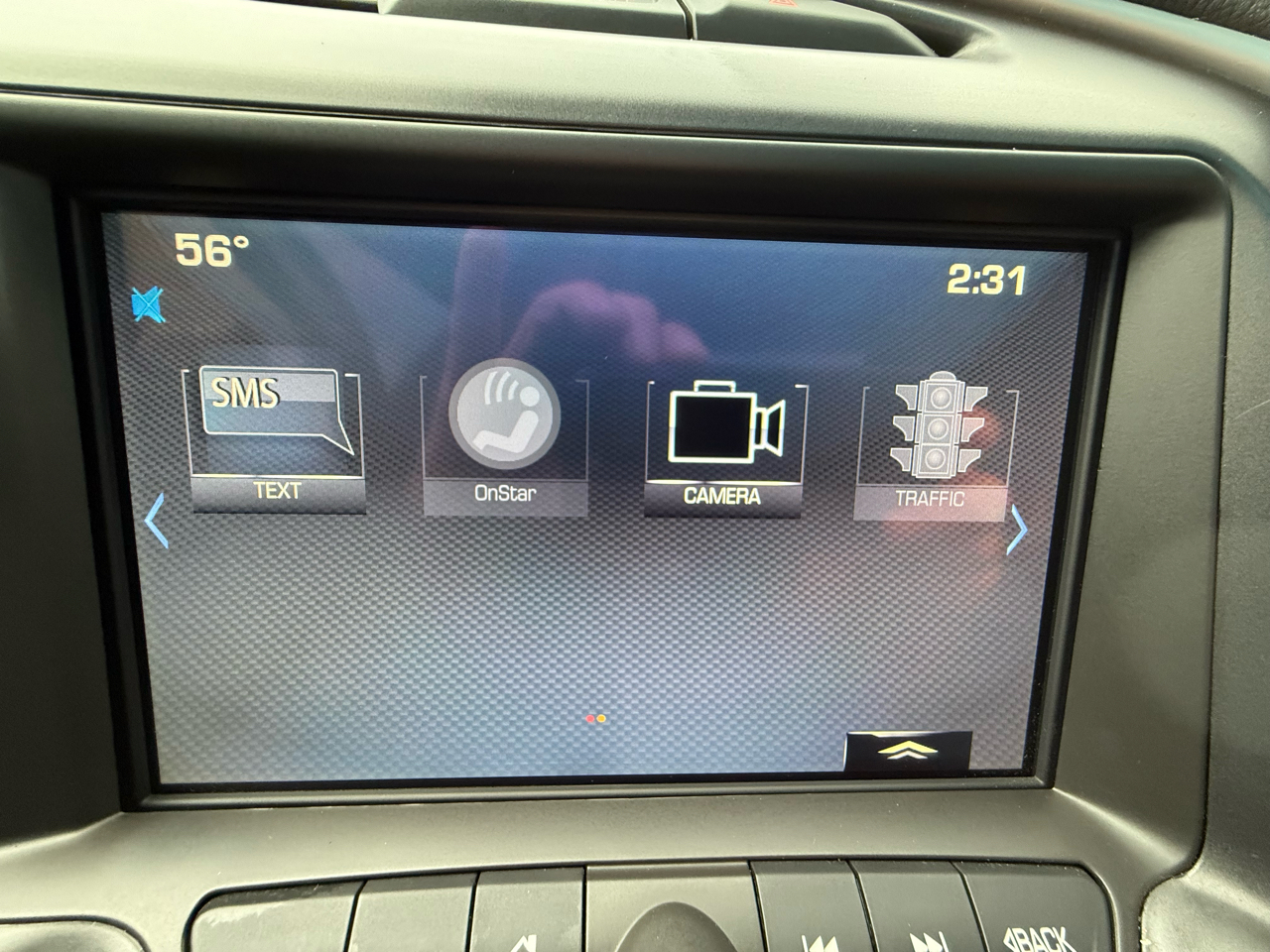 Chevrolet Corvette 2dr Stingray Cpe w/2LT 2016 Chevrolet Corvette 2dr Stingray Cpe w/2LT 2016