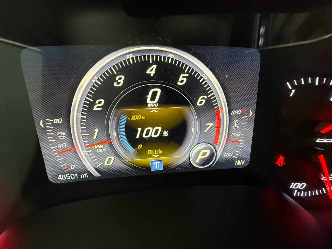 Chevrolet Corvette 2dr Stingray Cpe w/2LT 2016 Chevrolet Corvette 2dr Stingray Cpe w/2LT 2016