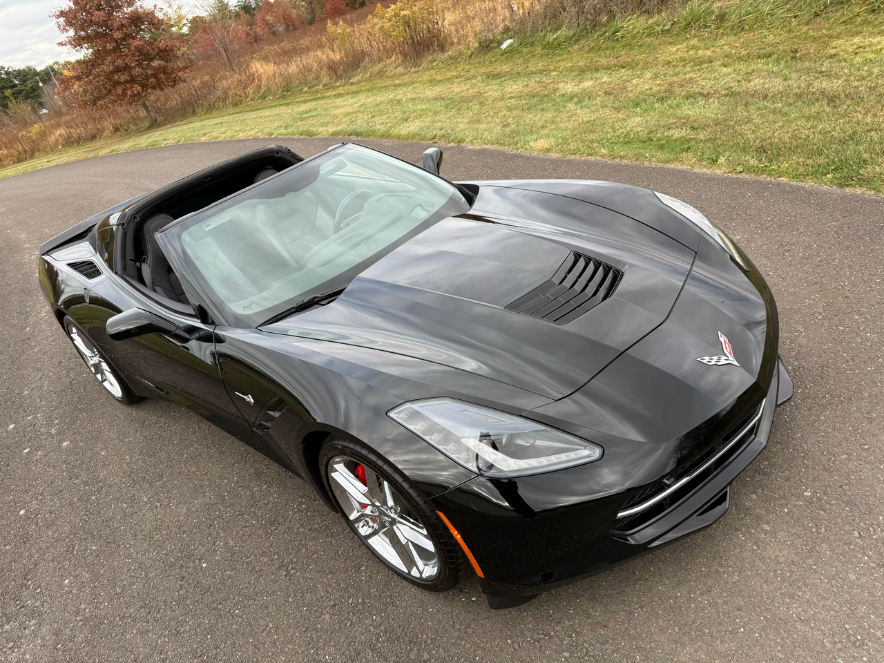 Chevrolet Corvette 2dr Stingray Cpe w/2LT 2016 Chevrolet Corvette 2dr Stingray Cpe w/2LT 2016