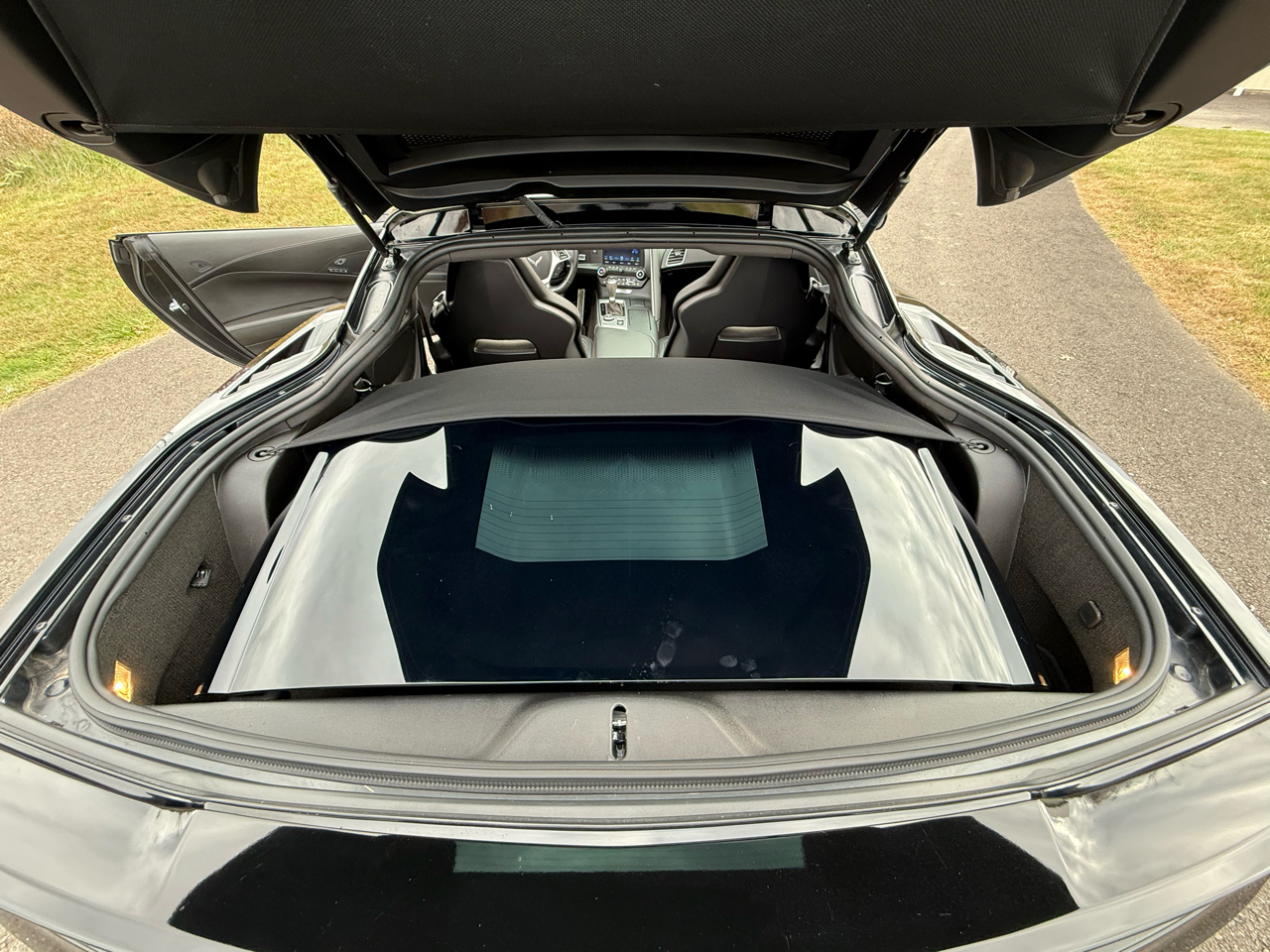 Chevrolet Corvette 2dr Stingray Cpe w/2LT 2016 Chevrolet Corvette 2dr Stingray Cpe w/2LT 2016