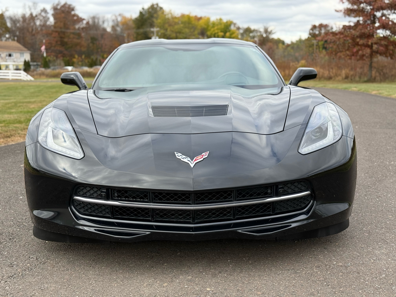 Chevrolet Corvette 2dr Stingray Cpe w/2LT 2016 Chevrolet Corvette 2dr Stingray Cpe w/2LT 2016