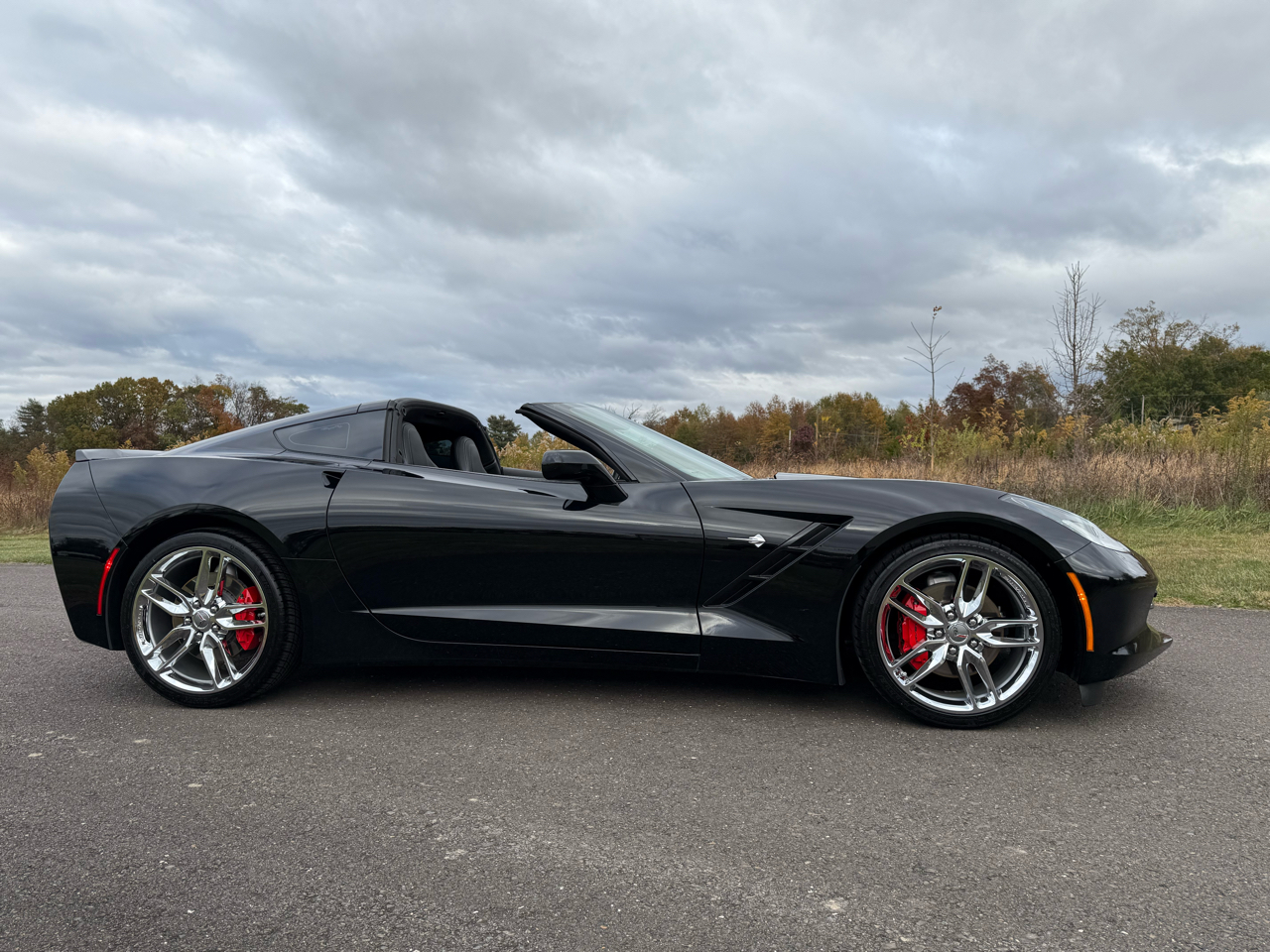 Chevrolet Corvette 2dr Stingray Cpe w/2LT 2016 Chevrolet Corvette 2dr Stingray Cpe w/2LT 2016