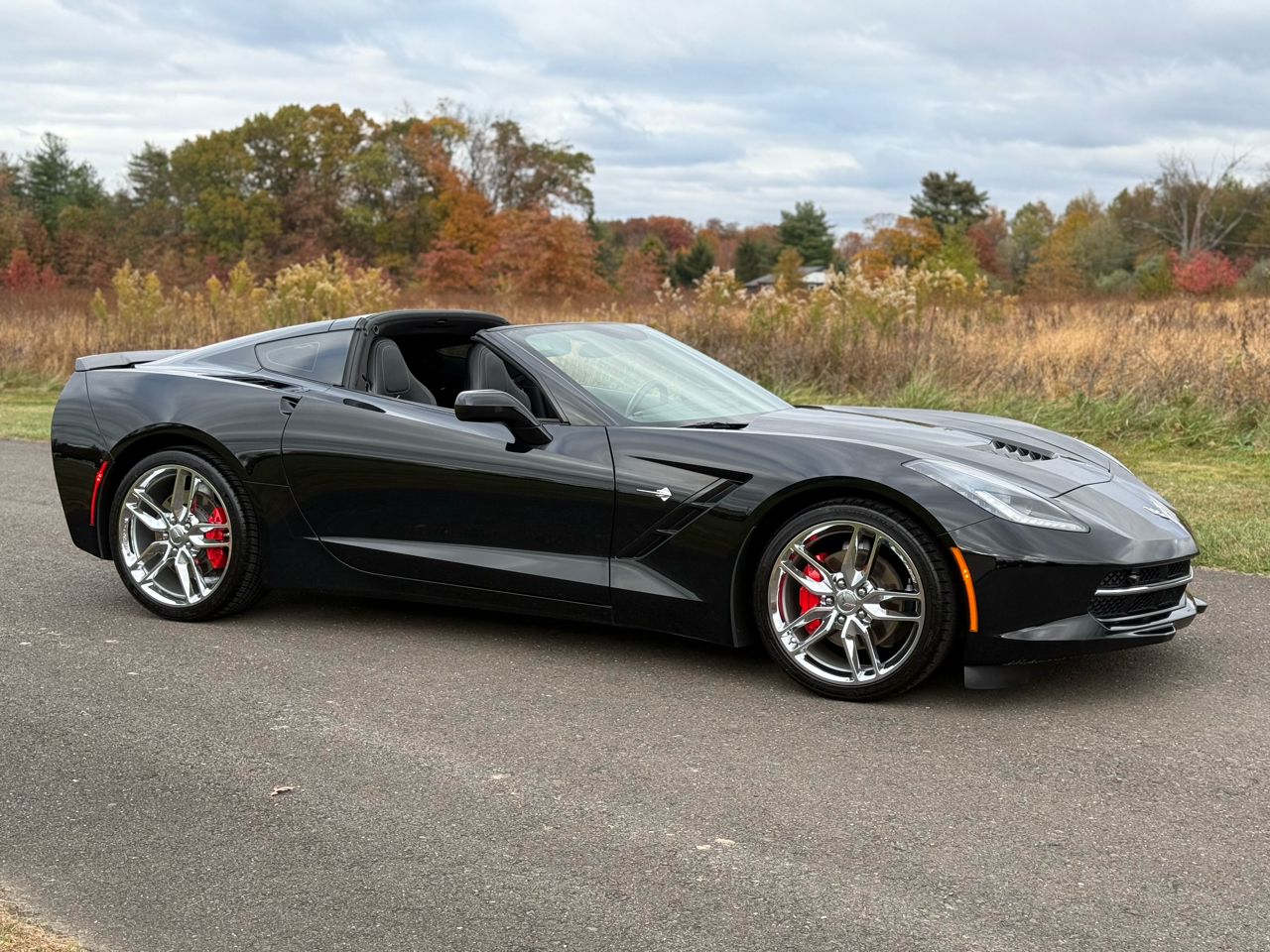 Chevrolet Corvette 2dr Stingray Cpe w/2LT 2016 Chevrolet Corvette 2dr Stingray Cpe w/2LT 2016