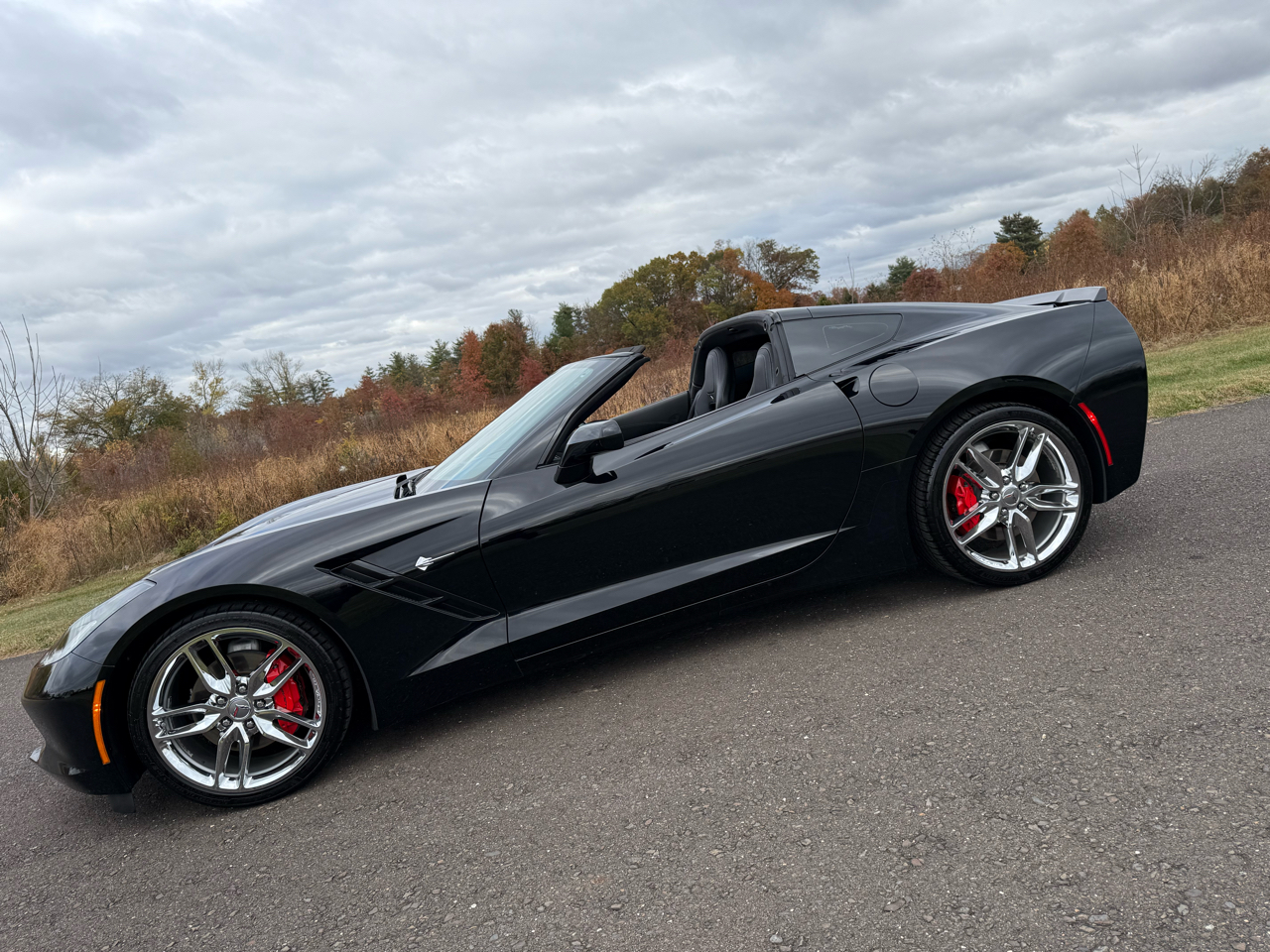 Chevrolet Corvette 2dr Stingray Cpe w/2LT 2016 Chevrolet Corvette 2dr Stingray Cpe w/2LT 2016