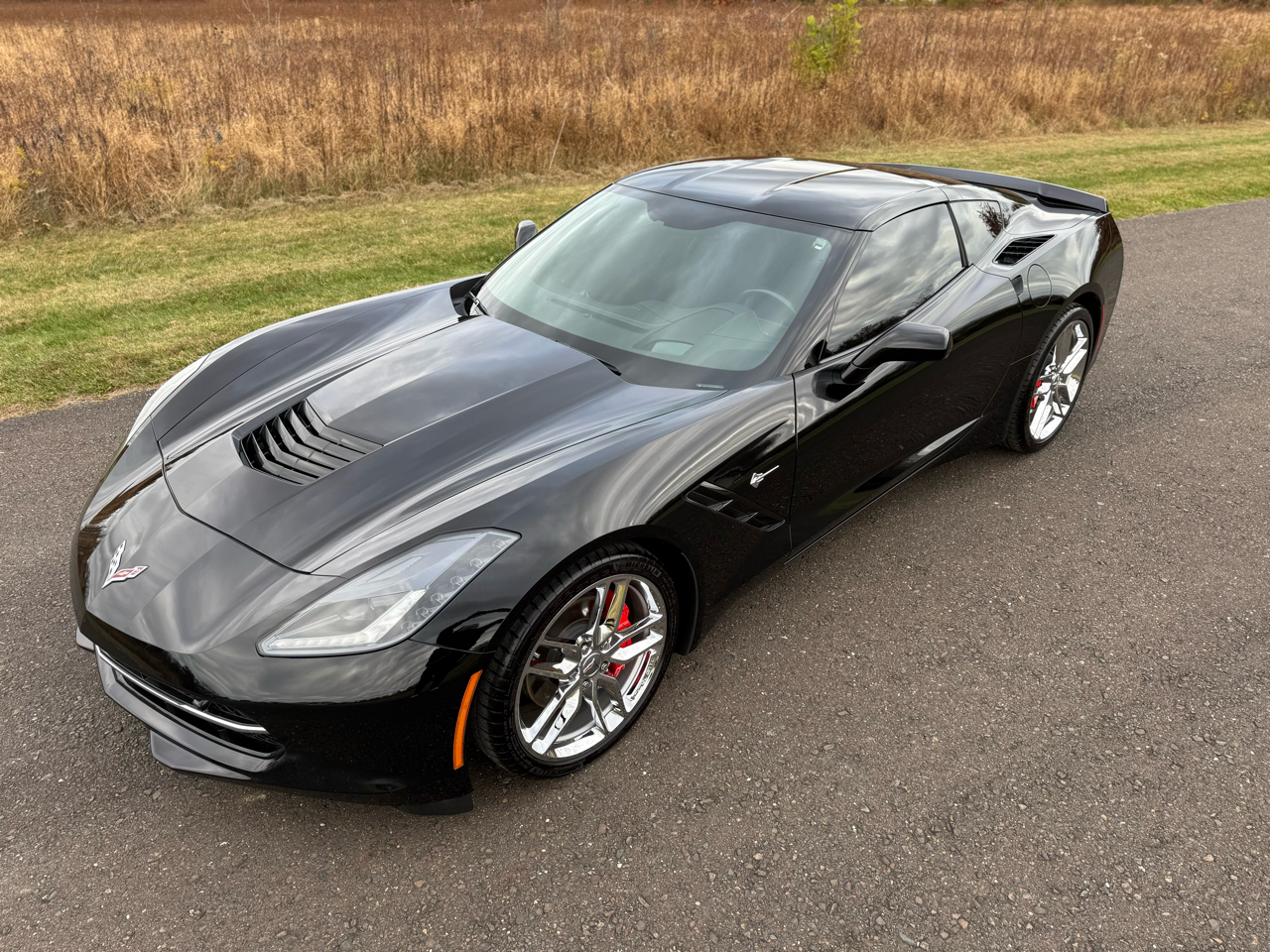 Chevrolet Corvette 2dr Stingray Cpe w/2LT 2016 Chevrolet Corvette 2dr Stingray Cpe w/2LT 2016