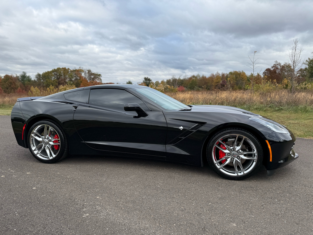 Chevrolet Corvette 2dr Stingray Cpe w/2LT 2016 Chevrolet Corvette 2dr Stingray Cpe w/2LT 2016