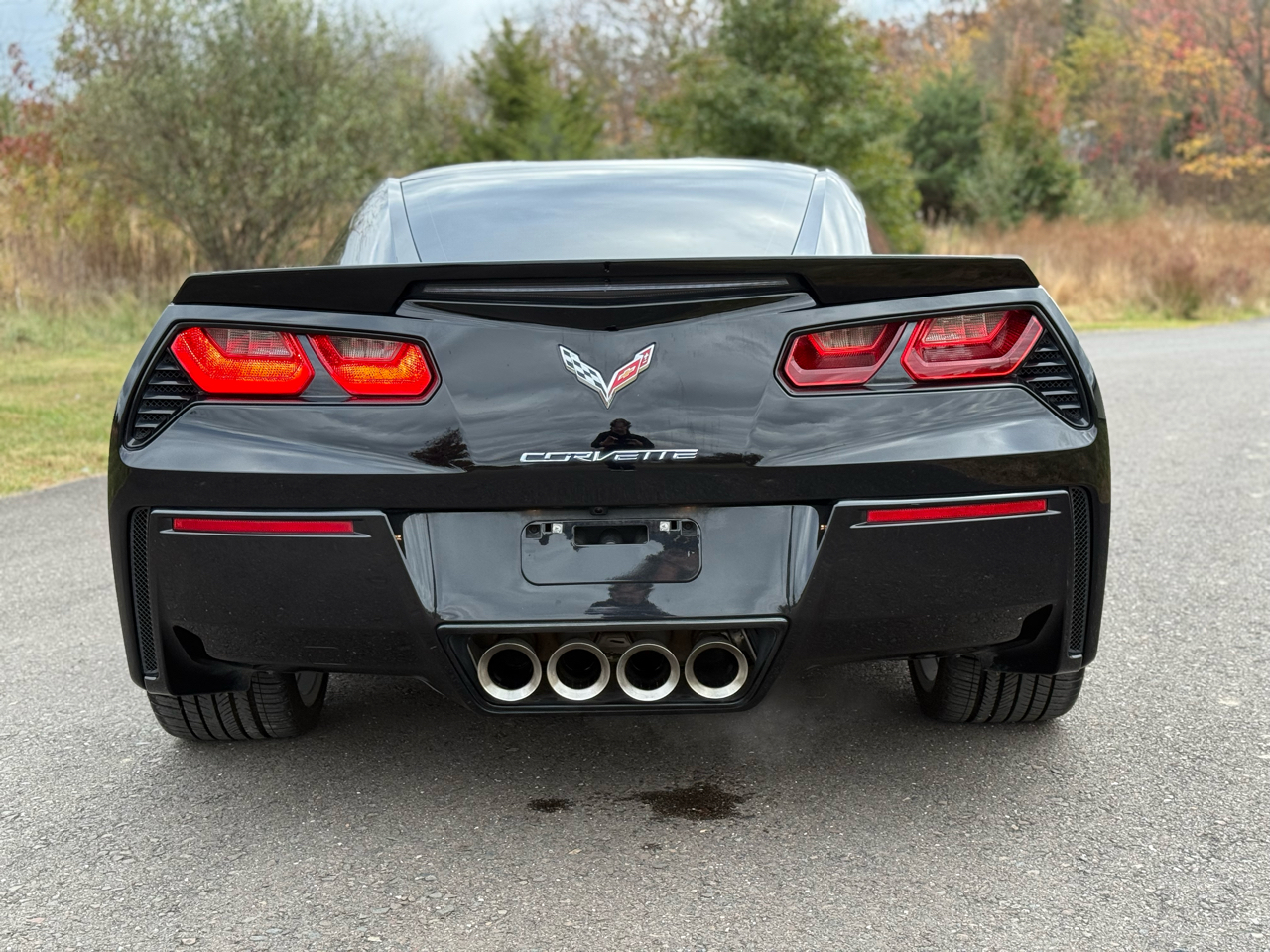 Chevrolet Corvette 2dr Stingray Cpe w/2LT 2016 Chevrolet Corvette 2dr Stingray Cpe w/2LT 2016