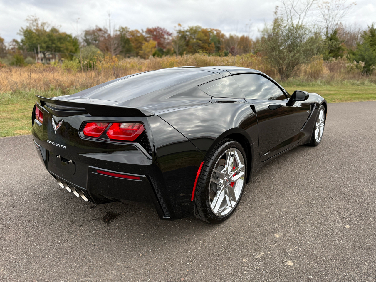 Chevrolet Corvette 2dr Stingray Cpe w/2LT 2016 Chevrolet Corvette 2dr Stingray Cpe w/2LT 2016