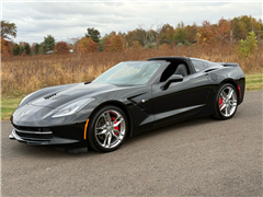2016 Chevrolet Corvette 