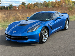 2014 Chevrolet Corvette Stingray 