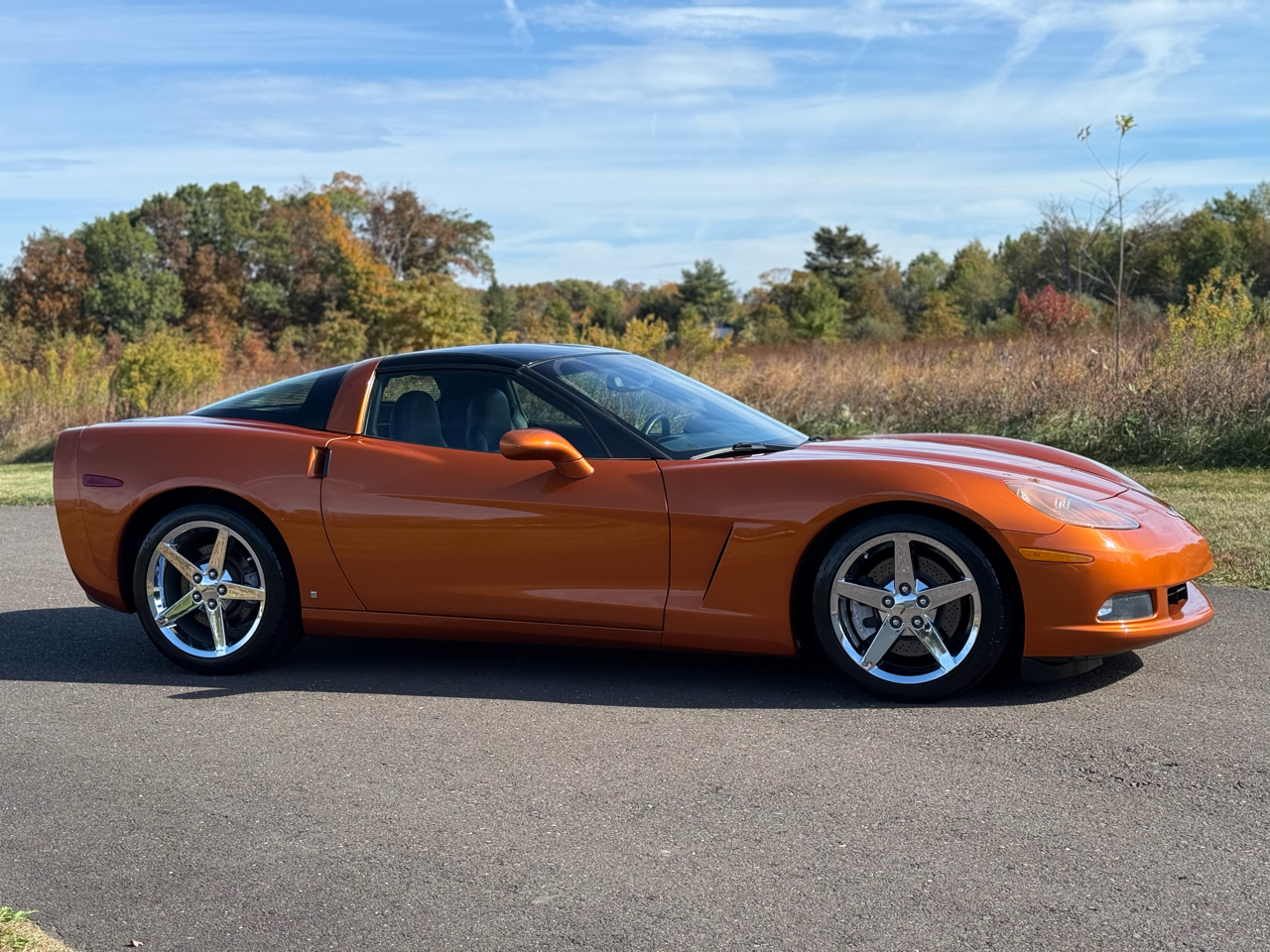 2008 Chevrolet Corvette 2dr Cpe