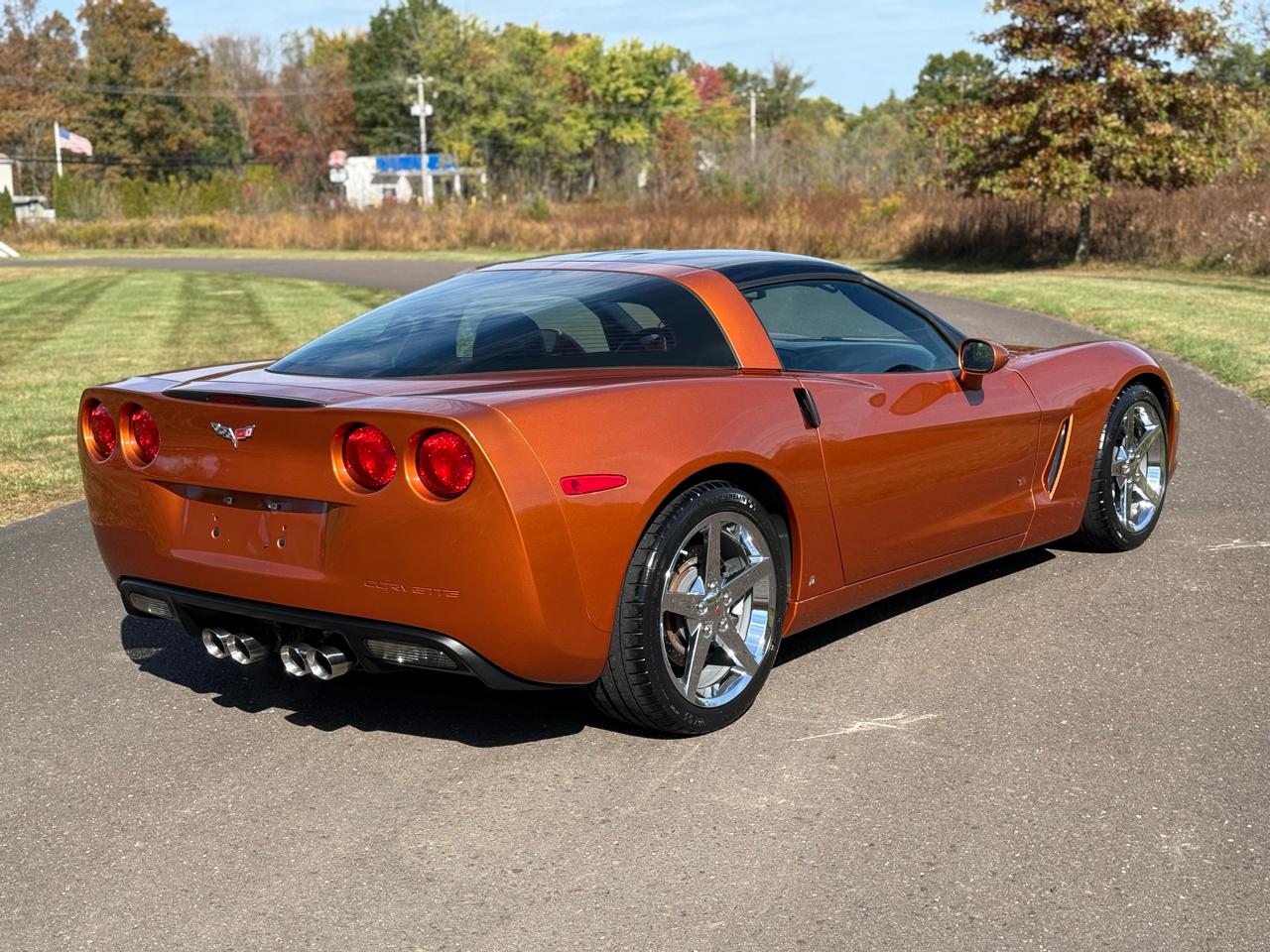 Chevrolet Corvette 2dr Cpe 2008