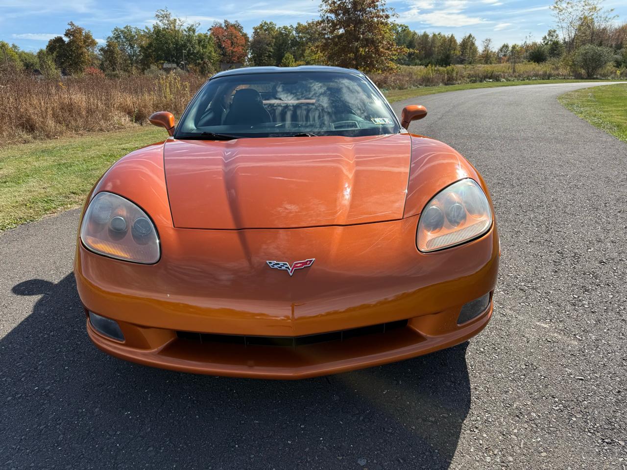 Chevrolet Corvette 2dr Cpe 2008