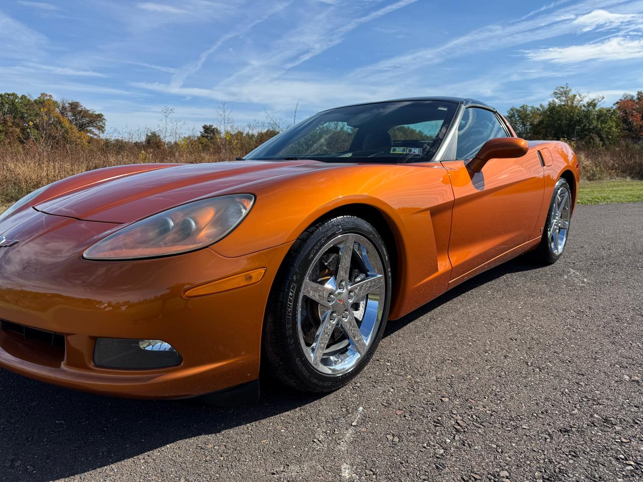 Chevrolet Corvette 2dr Cpe 2008