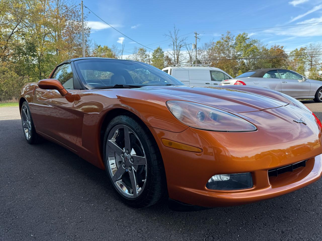 Chevrolet Corvette 2dr Cpe 2008