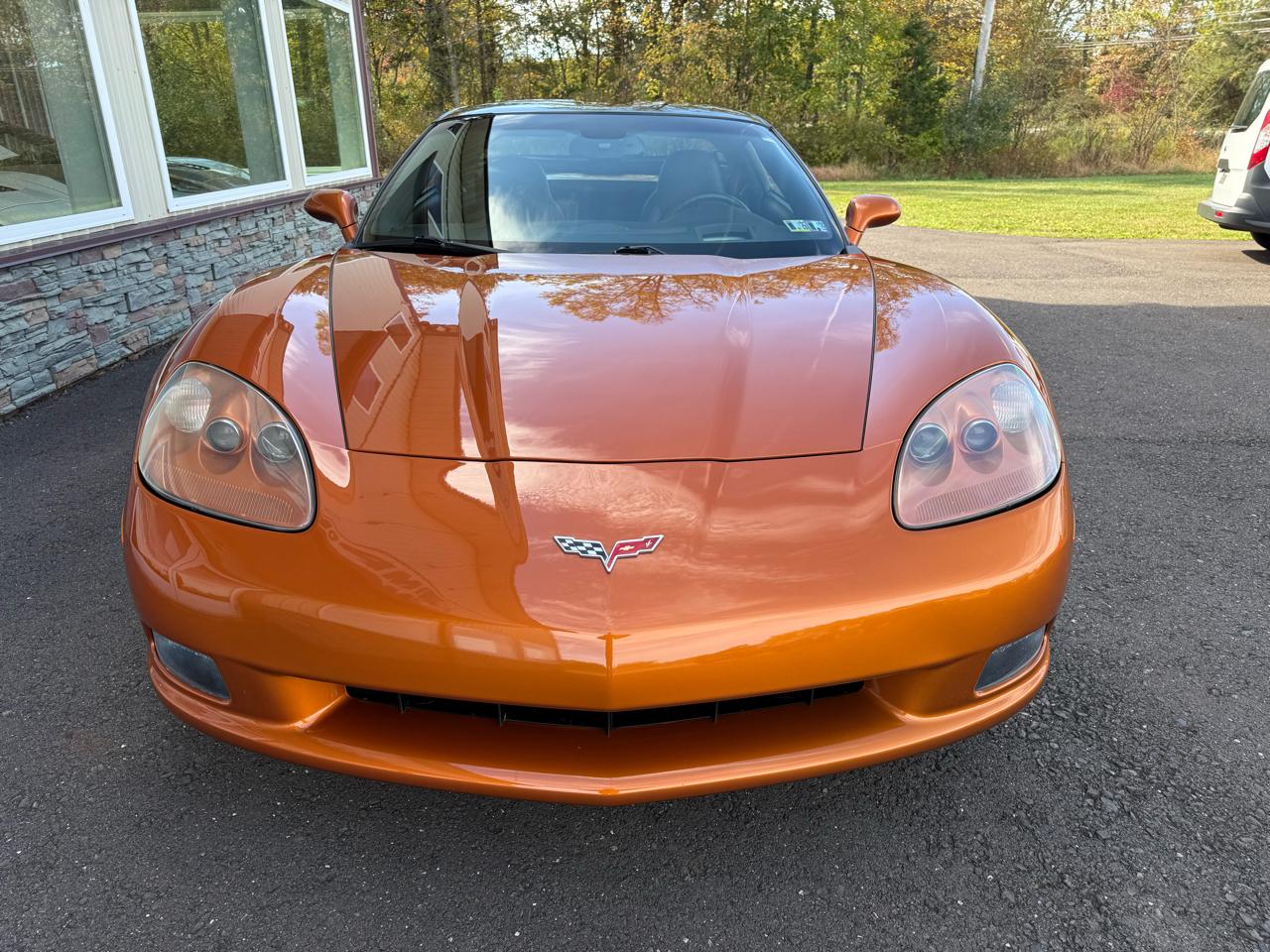 Chevrolet Corvette 2dr Cpe 2008
