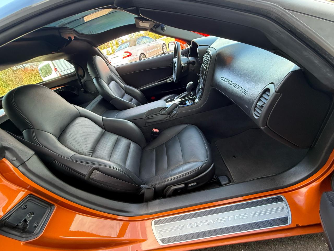 Chevrolet Corvette 2dr Cpe 2008