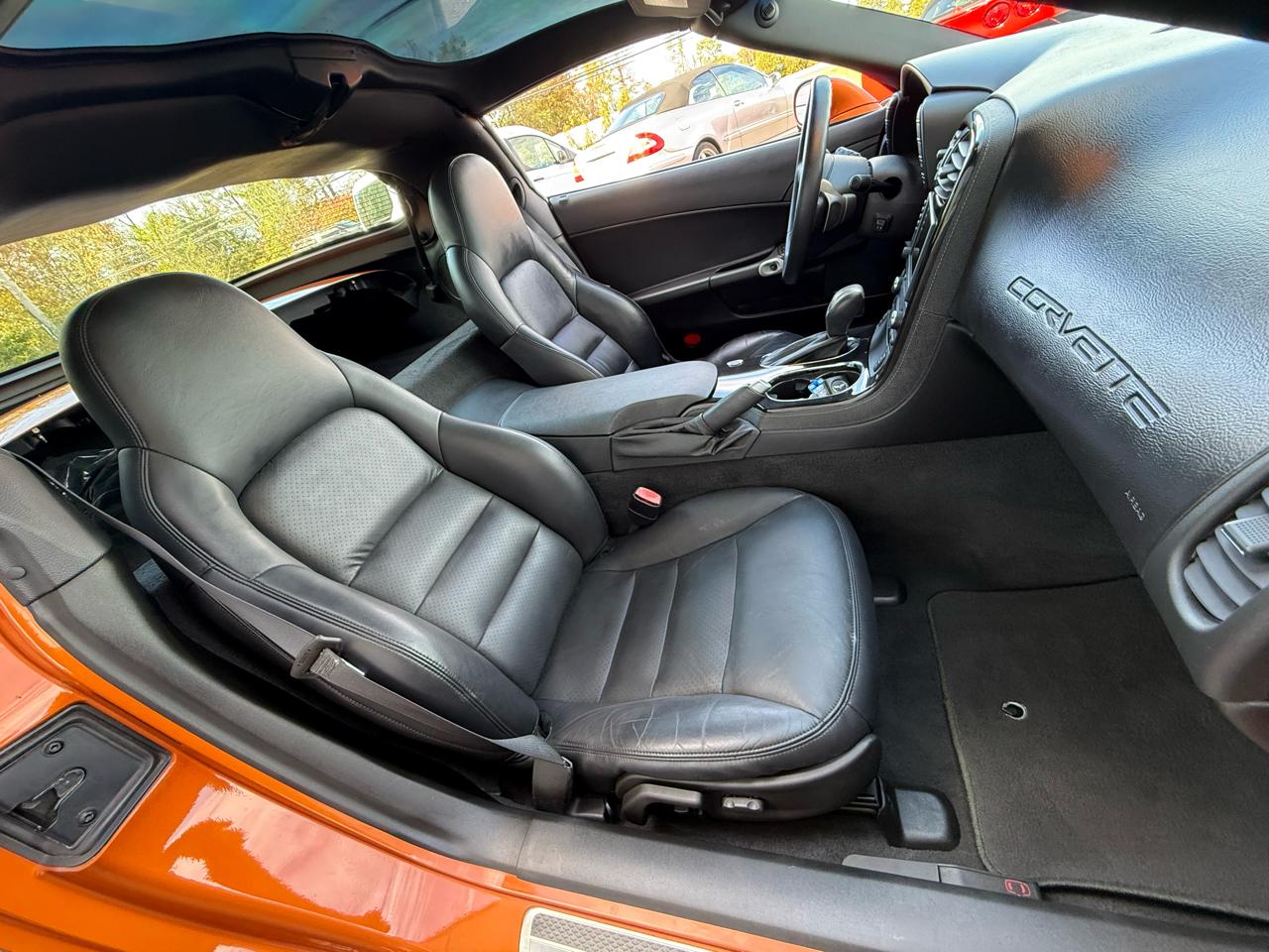 Chevrolet Corvette 2dr Cpe 2008