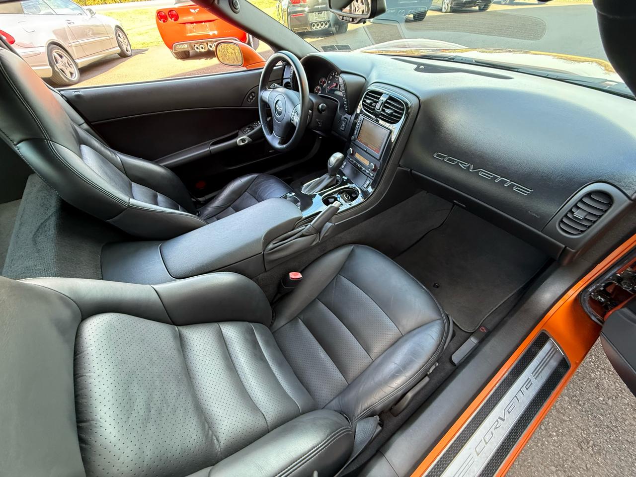 Chevrolet Corvette 2dr Cpe 2008